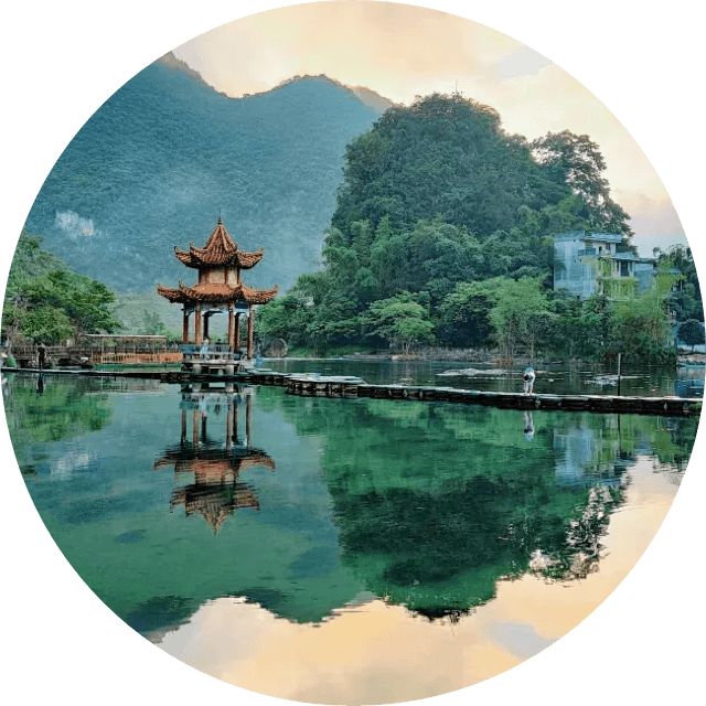 旅游景区